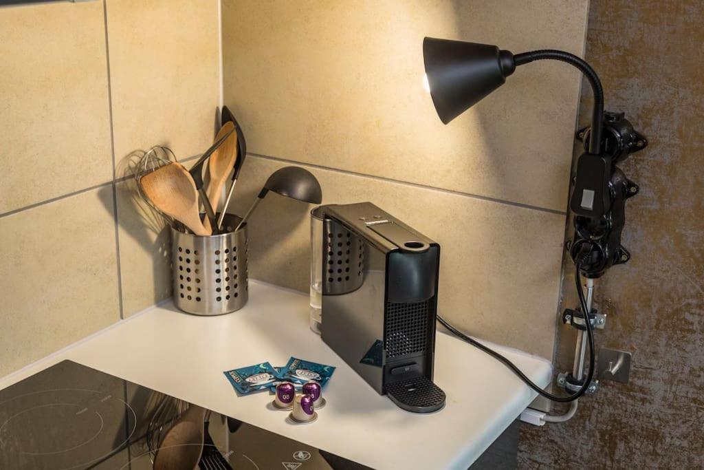 Apartamento Dresden Loft An Der Elbe Exterior foto