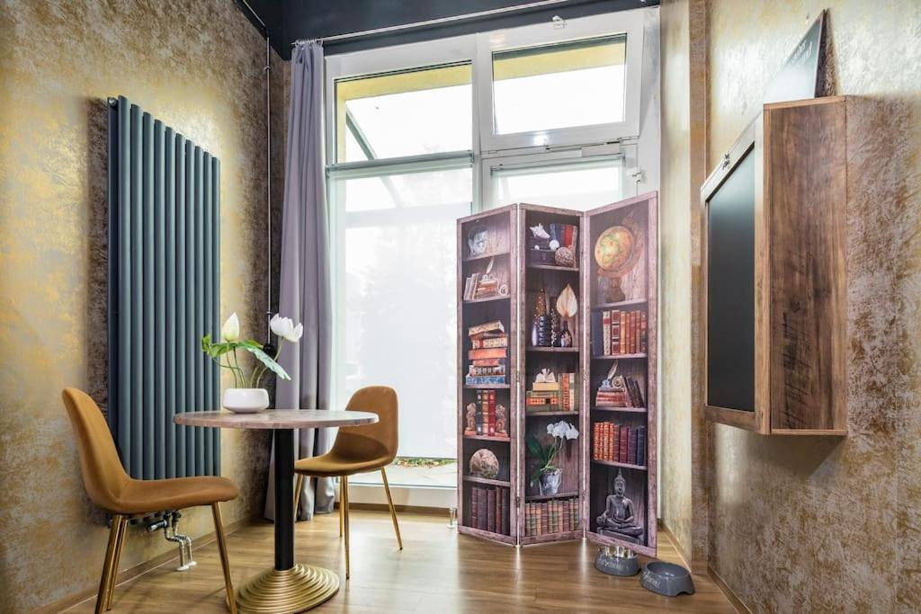 Apartamento Dresden Loft An Der Elbe Exterior foto